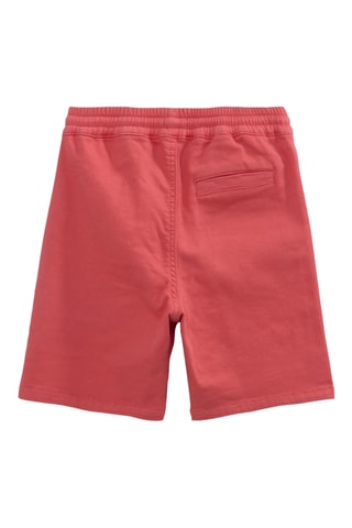 Bermuda in cotone bio - Corallo scuro - IKKS