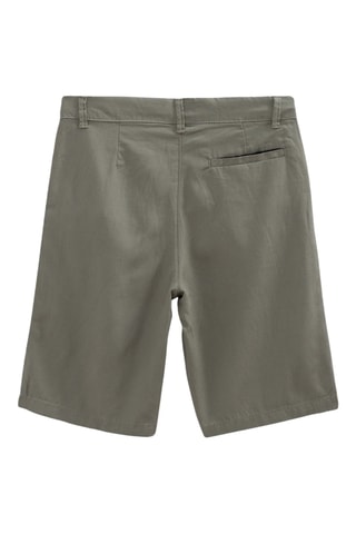 Bermuda - Kaki chiaro - IKKS