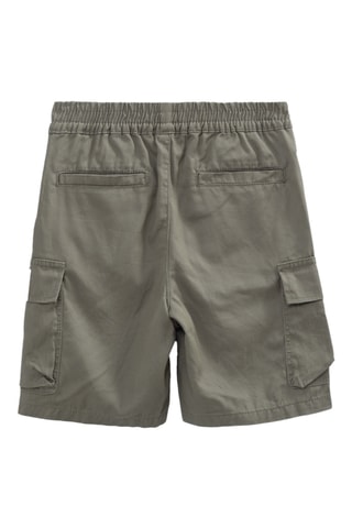 Bermuda - Kaki chiaro - IKKS