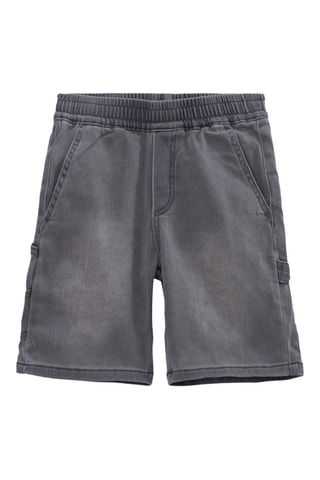 Bermuda in jeans - Grigio - IKKS