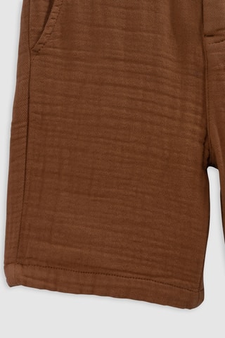 Bermuda - Marrone - IKKS