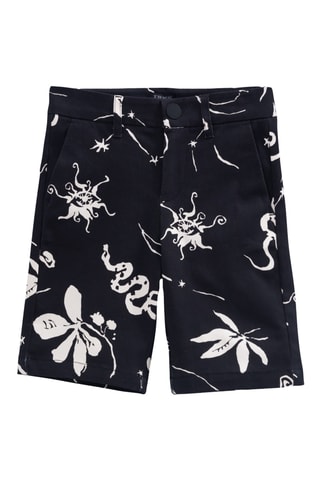 Bermuda - Nero - IKKS