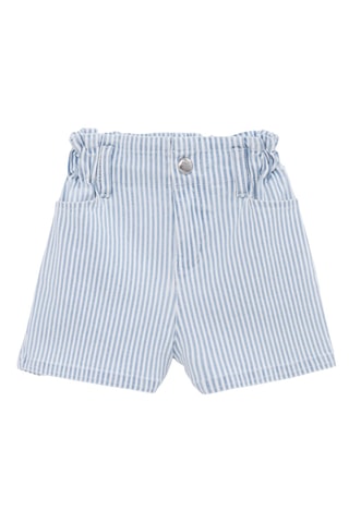 Shorts in jeans - Azzurro - IKKS