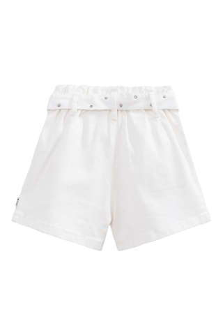 Shorts in jeans - Ecrù - IKKS