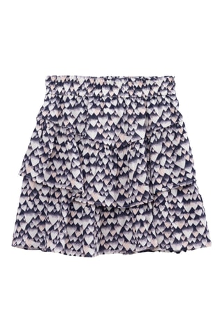 Gonna con volant - Navy - IKKS