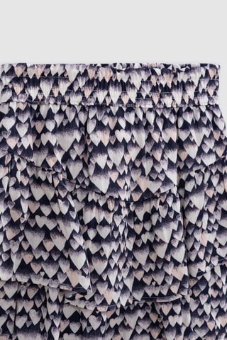 Gonna con volant - Navy - IKKS