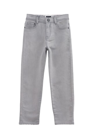 Jeans - Grigio chiaro - IKKS