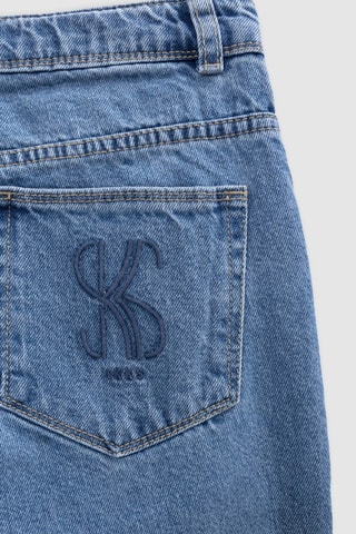 Jeans flare - Blu - IKKS