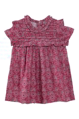 Abito - Rosa e antracite - IKKS