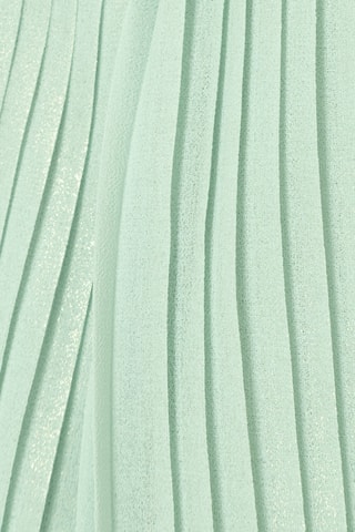Abito plissé - Verde acqua - IKKS