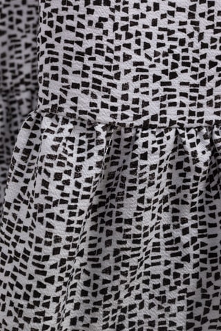 Abito - Nero e bianco - IKKS