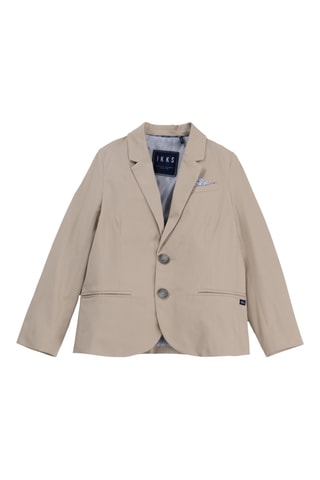 Giacca da completo - Beige - IKKS