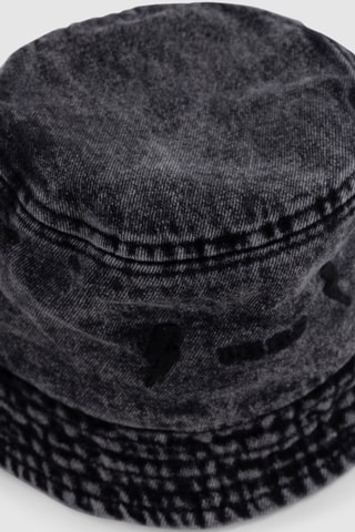 Cappello da pescatore in jeans - Grigio scuro - IKKS