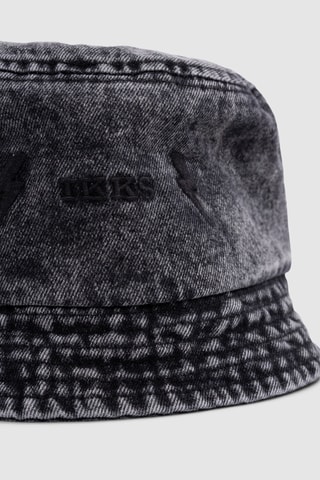 Cappello da pescatore in jeans - Grigio scuro - IKKS