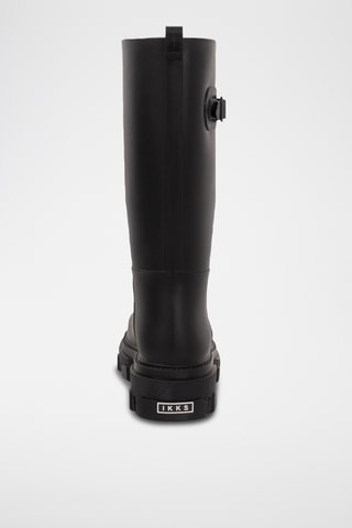 Stivali da pioggia - Nero - IKKS