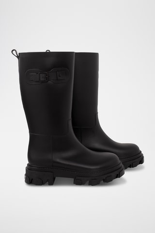 Stivali da pioggia - Nero - IKKS