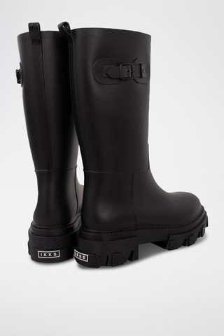 Stivali da pioggia - Nero - IKKS