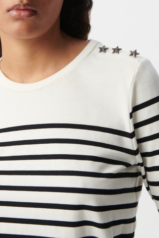 T-shirt - Bianco - IKKS