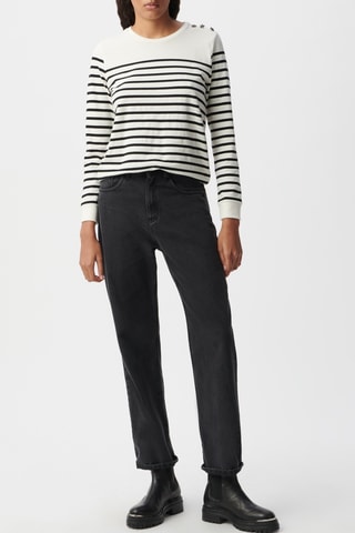 T-shirt - Bianco - IKKS