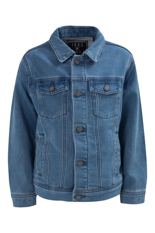 Giacca in jeans - Blu - IKKS