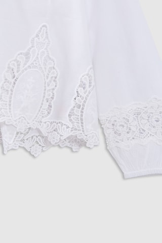 Blusa - Bianco - IKKS