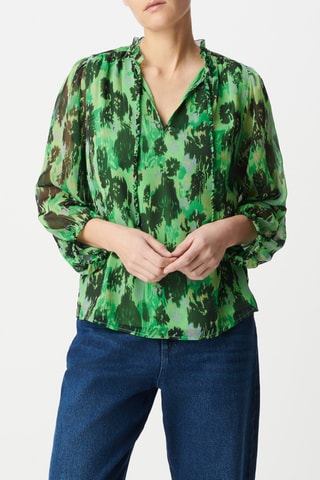 Blusa - Verde - IKKS