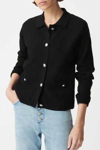 Cardigan - Nero - IKKS