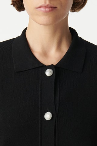 Cardigan - Nero - IKKS