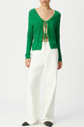 Cardigan - Verde - IKKS