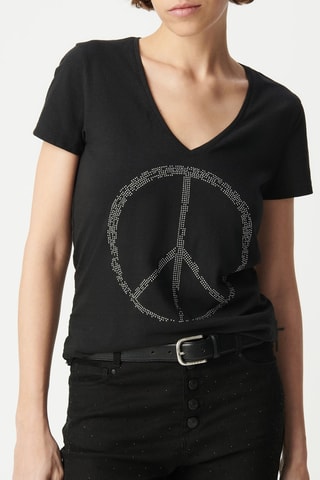 T-shirt - Nero - IKKS