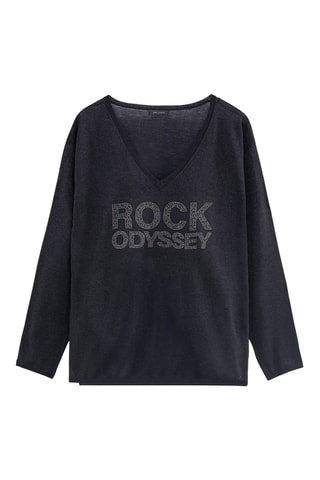 Maglia - Nero - IKKS