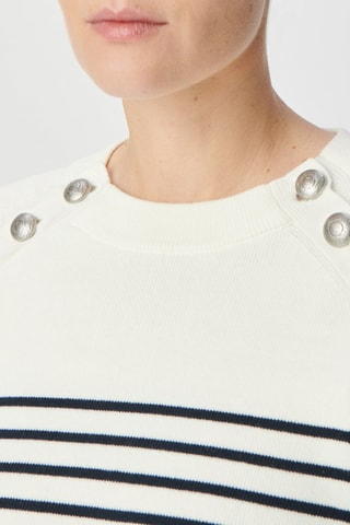 Maglia - Navy e bianco - IKKS