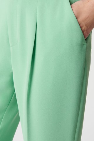 Pantaloni straight - Turchese - IKKS