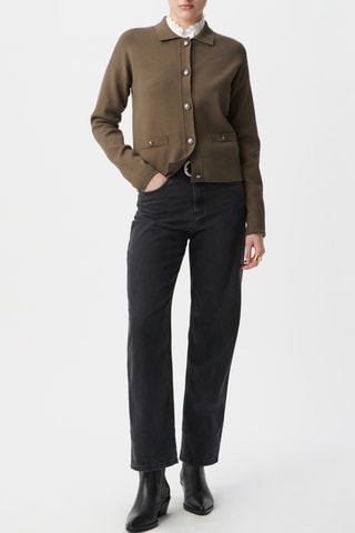 Cardigan - Taupe - IKKS