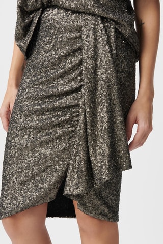 Gonna a tubino - Antracite - IKKS