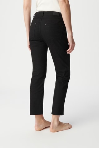 Jeans straight - Nero - IKKS