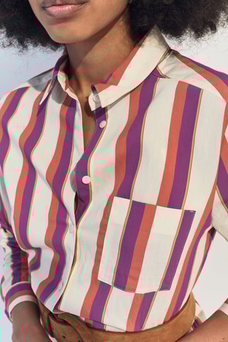 Camicia - Ecrù - One Step