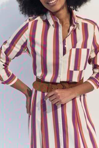 Camicia - Ecrù - One Step