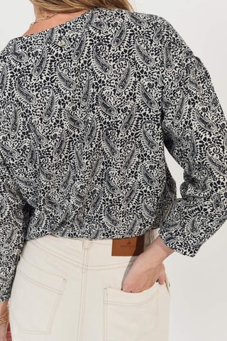 Blusa - Nero - One Step