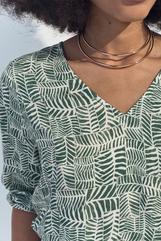 Blusa - Kaki - One Step