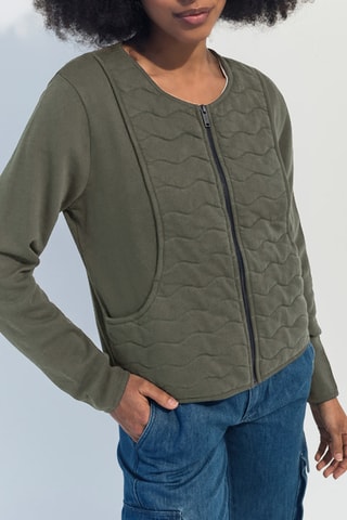 Cardigan - Kaki - One Step