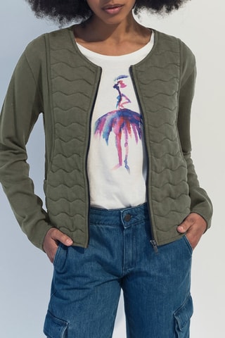 Cardigan - Kaki - One Step