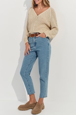 Cardigan - Ecrù - One Step