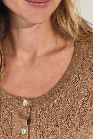 Cardigan - Marrone - One Step