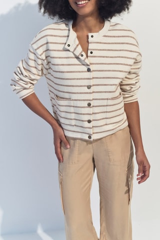 Cardigan - Ecrù - One Step