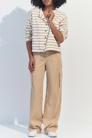 Cardigan - Ecrù - One Step