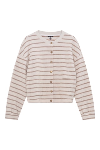 Cardigan - Ecrù - One Step