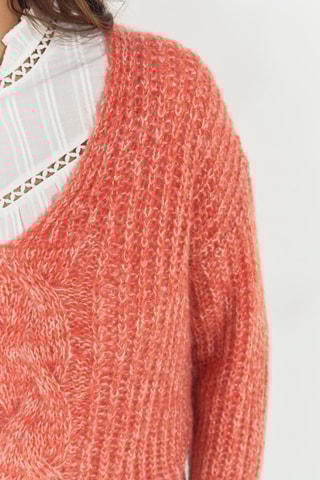 Maglione - Arancione - One Step