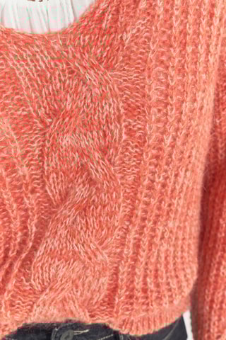 Maglione - Arancione - One Step