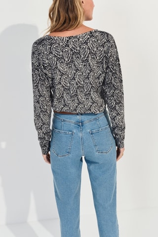 Maglia - Nero - One Step